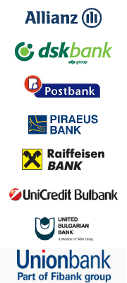 Partner Banks Logo Block